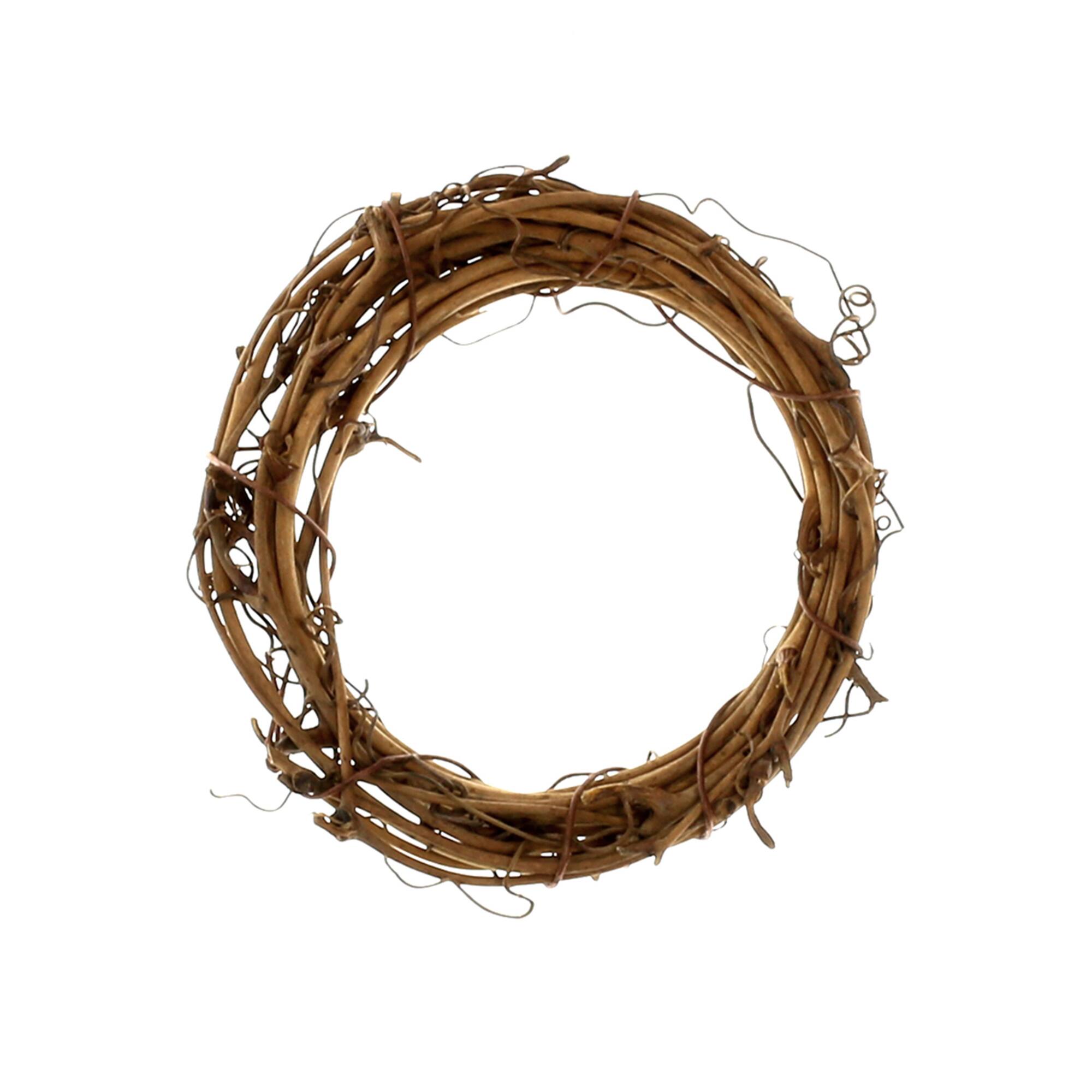 72 Pack: 3" Grapevine Wreath by Ashland®